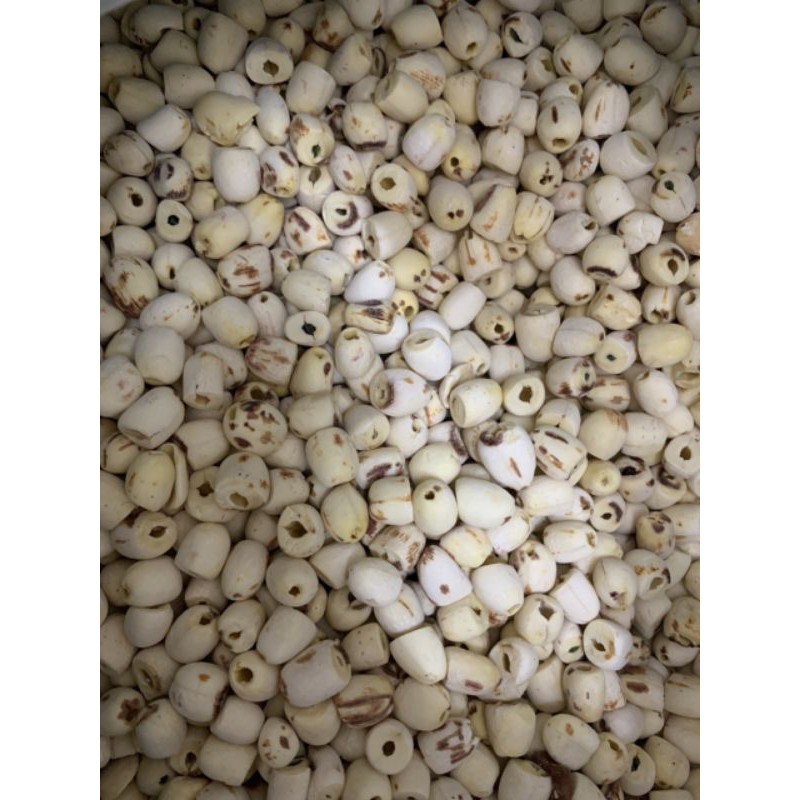 Hạt sen khô 500g
