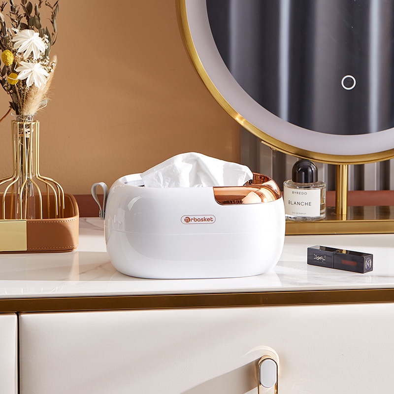 PVN45298 Hộp dán tường đựng khăn giấy ,giấy lau bếp đa năng phong cách Hàn Quốc Giá Rẻ