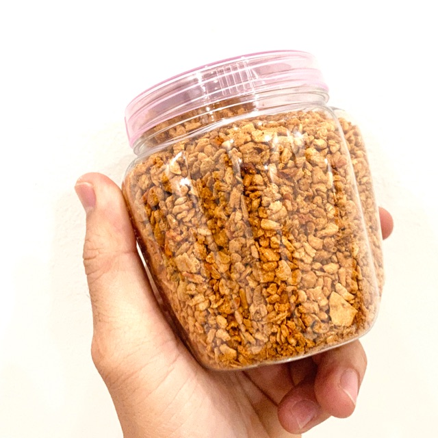 Muối Tôm Tây Ninh hủ 200g