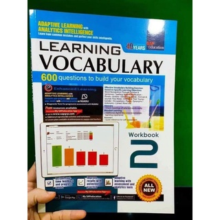 Learning Vocabulary - bộ nhập