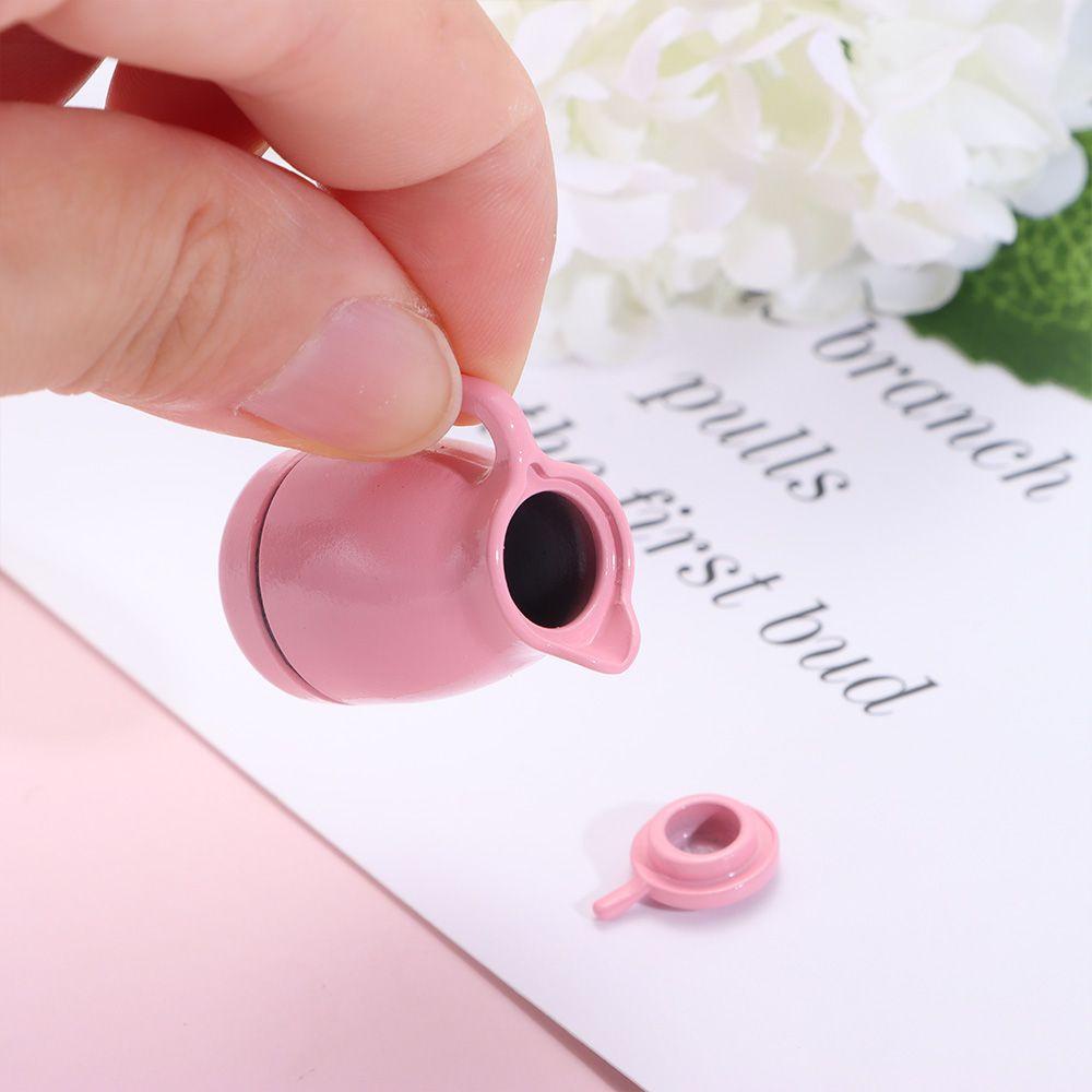 CHOOKEY Mô Hình Nồi Nấu Ăn Mini Trang Trí Nhà Búp Bê