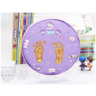 Bộ in dấu vân tay vân chân cho bé