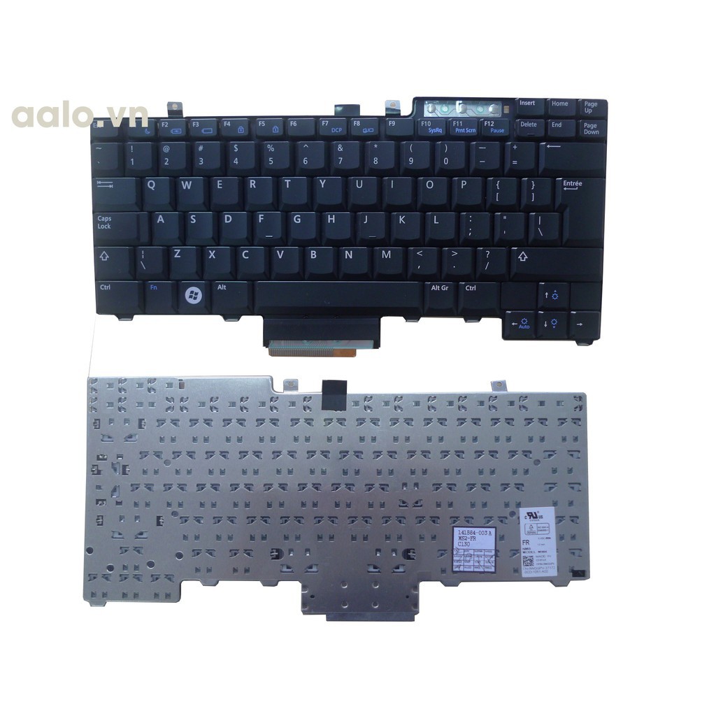 Bàn phím laptop Dell Latitude E5300 E5400 E5500 E5510 E5410