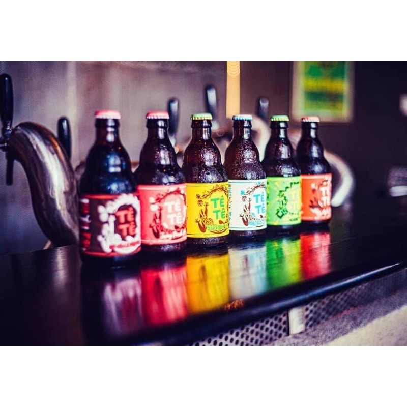 Bia thủ công TÊ TÊ ( CRAFT BEER'S )