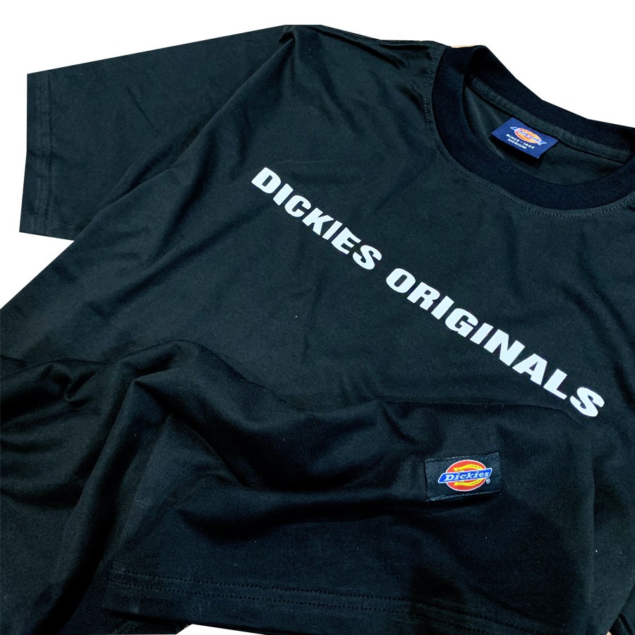 Áo thun Dickies chính hãng.