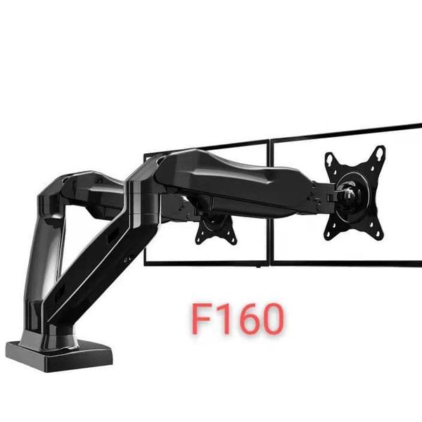 Giá treo màn hình - Giá treo hai màn hình NB F160 17 - 27 inch .