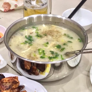 Bộ thố inox