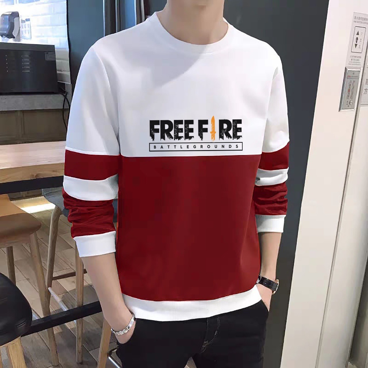 Áo Thun Tay Ngắn In Chữ Thời Trang Trẻ Trung | BigBuy360 - bigbuy360.vn