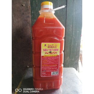 [ siêu tiết kiệm ]Tương ớt HORECA 4,2KG