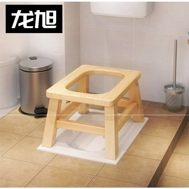 Ghế Ngồi Toilet Tiện Dụng Cho Người Lớn Tuổi