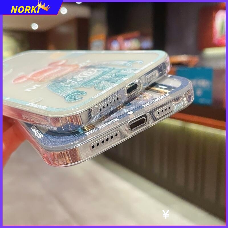 Ốp Điện Thoại Silicon Bảo Vệ Camera In Hình Gấu Dễ Thương Cho OPPO Reno 7 7SE 7Pro 7Z 6 6Z 6Pro 5 5Pro 5F 4 4F 2 2F 2Z