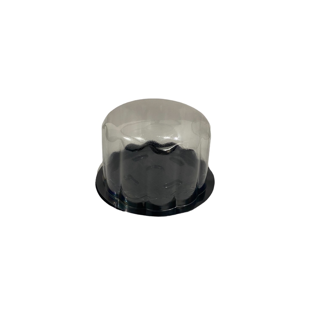 100 Hộp nhựa tròn H15
