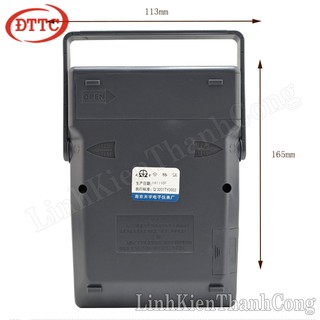 Đồng Hồ Vạn Năng MF47C