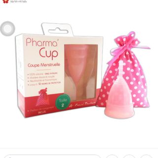 Set gồm 4c cốc nguyệt san