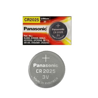 Pin panasonic CR2025 3V LITHUM