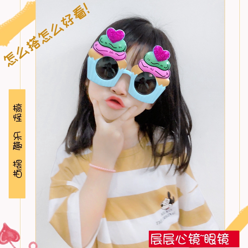 Mắt Kính Ngộ Nghĩnh Cho Tiệc Sinh Nhật