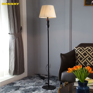 Đèn cây đứng monsky copsi hiện đại trang trí nội thất cao cấp, sang trọng - tặng kèm led.