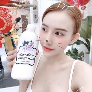 Ủ trắng sữa non con bò 1000ml