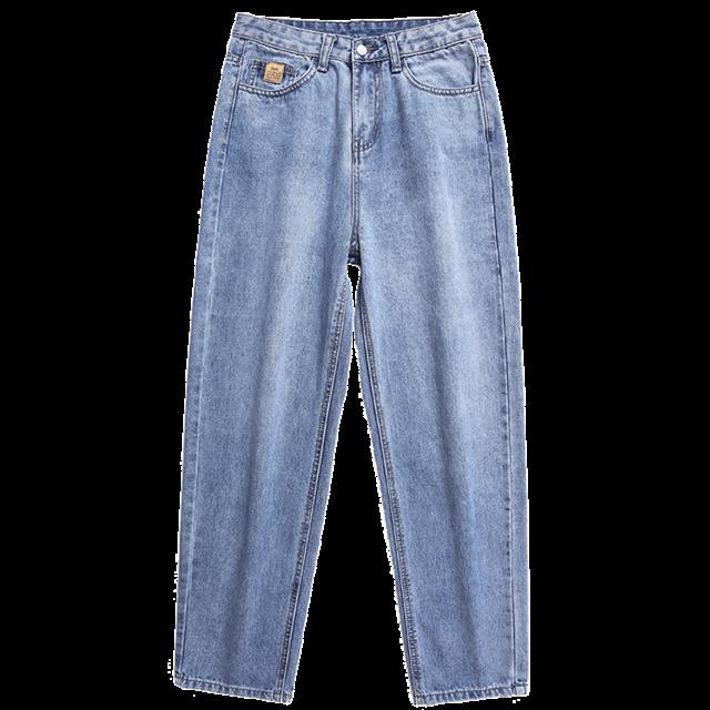 Quần Jeans Lưng Cao Thời Trang Cá Tính Cho Nữ | BigBuy360 - bigbuy360.vn