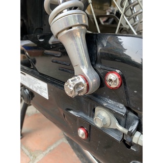 Bộ 2 Ốc Salaya Gắn Chân Phuộc Wave 50/100/110