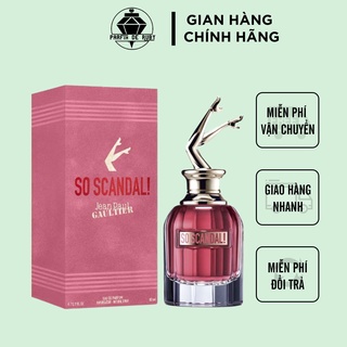 Nước hoa nữ so scandal edp