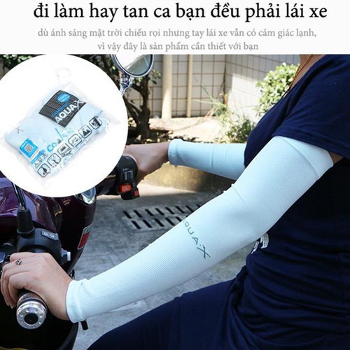 [Fullbox] Găng Tay Chống Nắng Hàn Quốc Xỏ Ngón Let's Slim đủ màu Dày Dặn Ngăn Tia UV