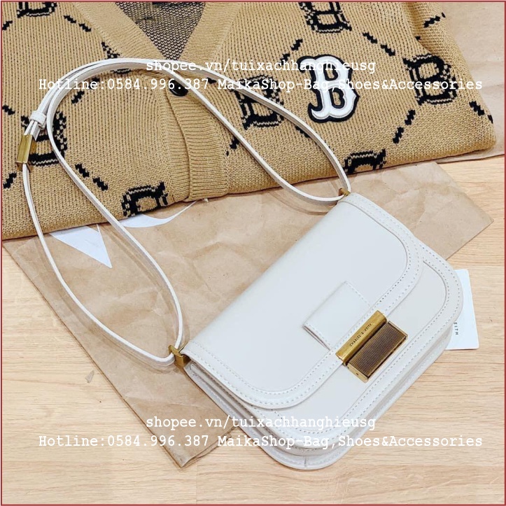 Túi C&K Nữ Đáy Bầu Đủ 4 Màu Phù Hợp Dạo Phố Đi Làm DC1100