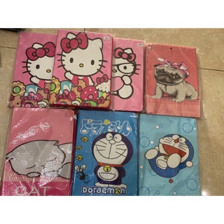 Bao da ipad air 1, air 2... ( ipad 5,6,7,8, pro9,7) kitty doremon
