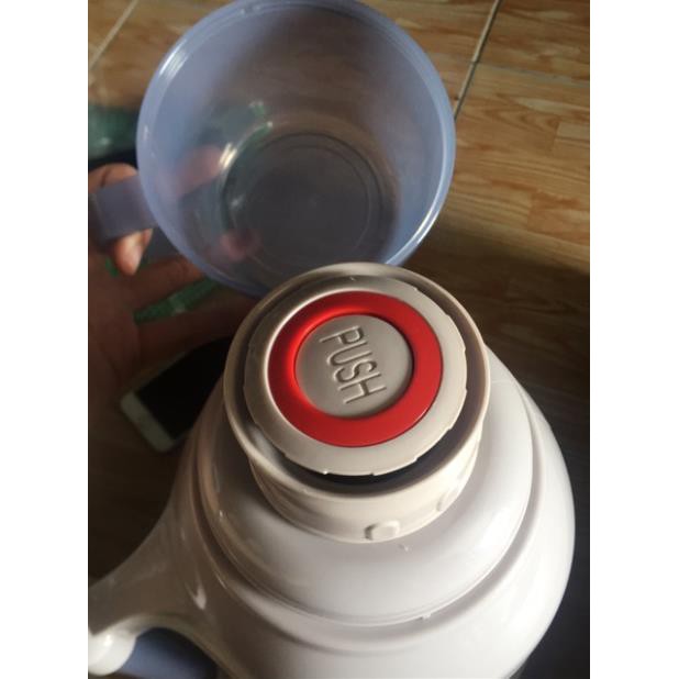 Bình thủy Lock&Lock 2 lít/3.2 lít. Bình thủy Lock and lock loại to 3,2 lít