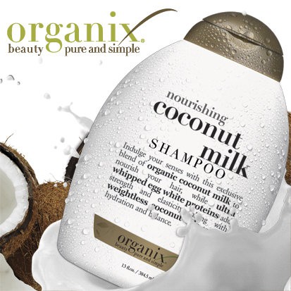 Dầu Gội và Xả OGX Coconut