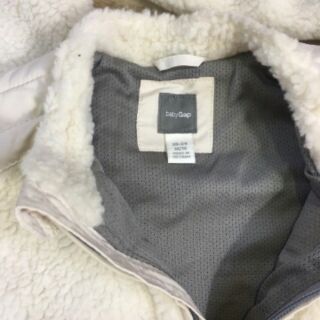 Áo lông cừu Baby Gap