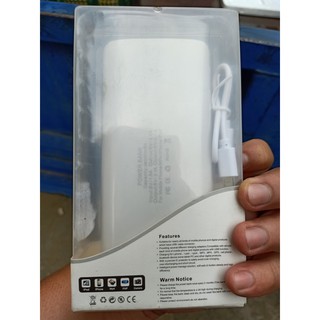 Sạc Dự Phòng Power Bank 4800mAh