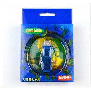 Thiết bị chuyển đổi cổng USB 2.0 ra LAN
