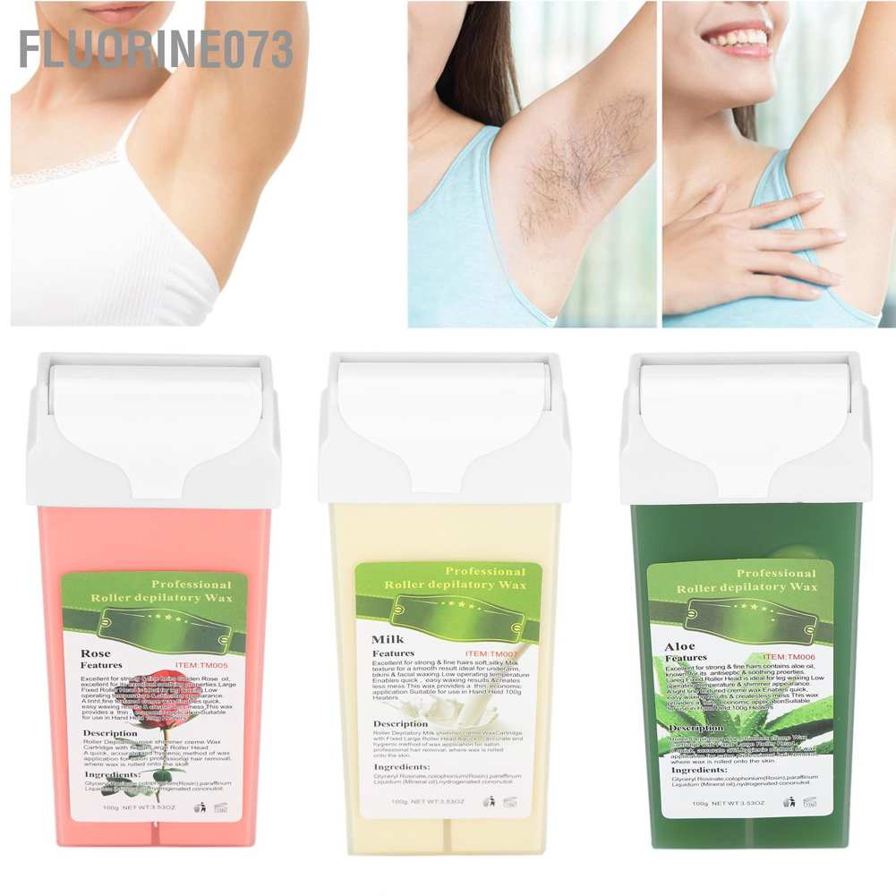 [Hàng mới về] Con lăn tẩy lông cơ thể đa năng dễ sử dụng 100g