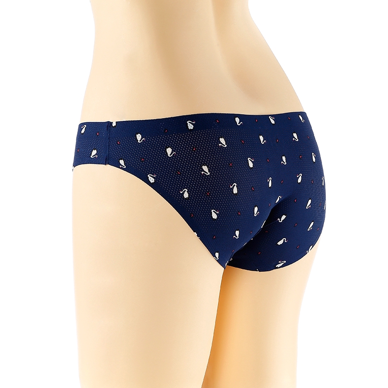 Quần lót in hoa thoáng khí thời trang quyến rũ gợi cảm cho nữ