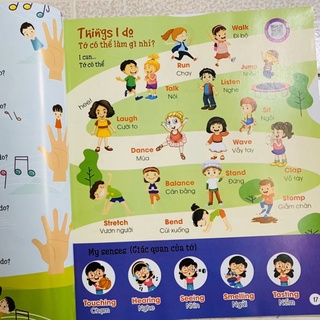 Bé Chinh Phục Từ Vựng Tiếng Anh