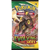 COMBO 6 PACK Lẻ Thẻ Bài Pokemon TCG Sword & Shield Evolving Skies Chính Hãng Mới 100%