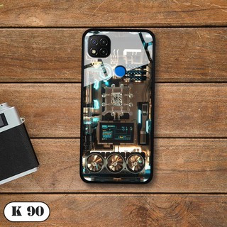 Ốp lưng 3D XIAOMI REDMI 9C