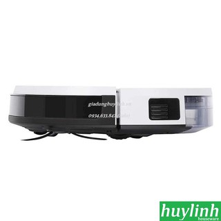 Robot hút bụi thông minh Ecovacs Robotics Deebot 600