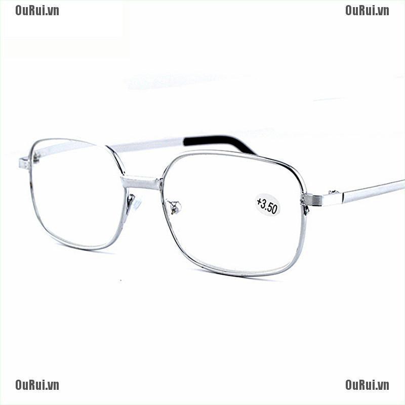 Kính Đọc Sách Chống Mệt Mỏi + Từ 1.0 Đến 4.0 Độ