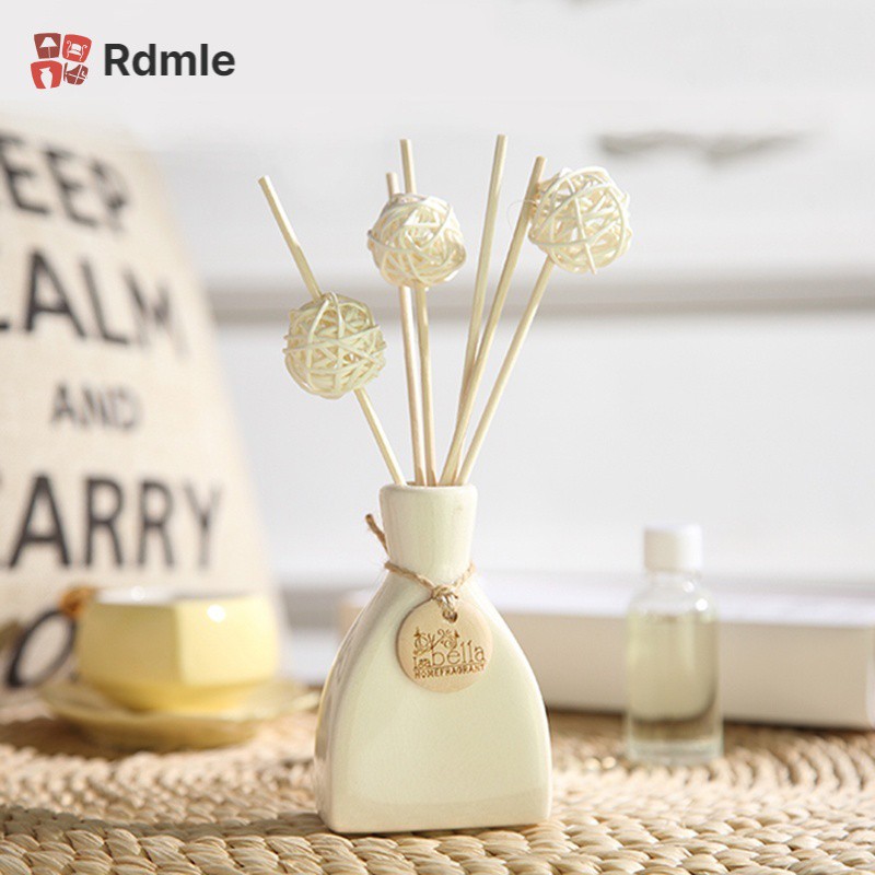 Bình Hoa Sứ Khuếch Tán Tinh Dầu