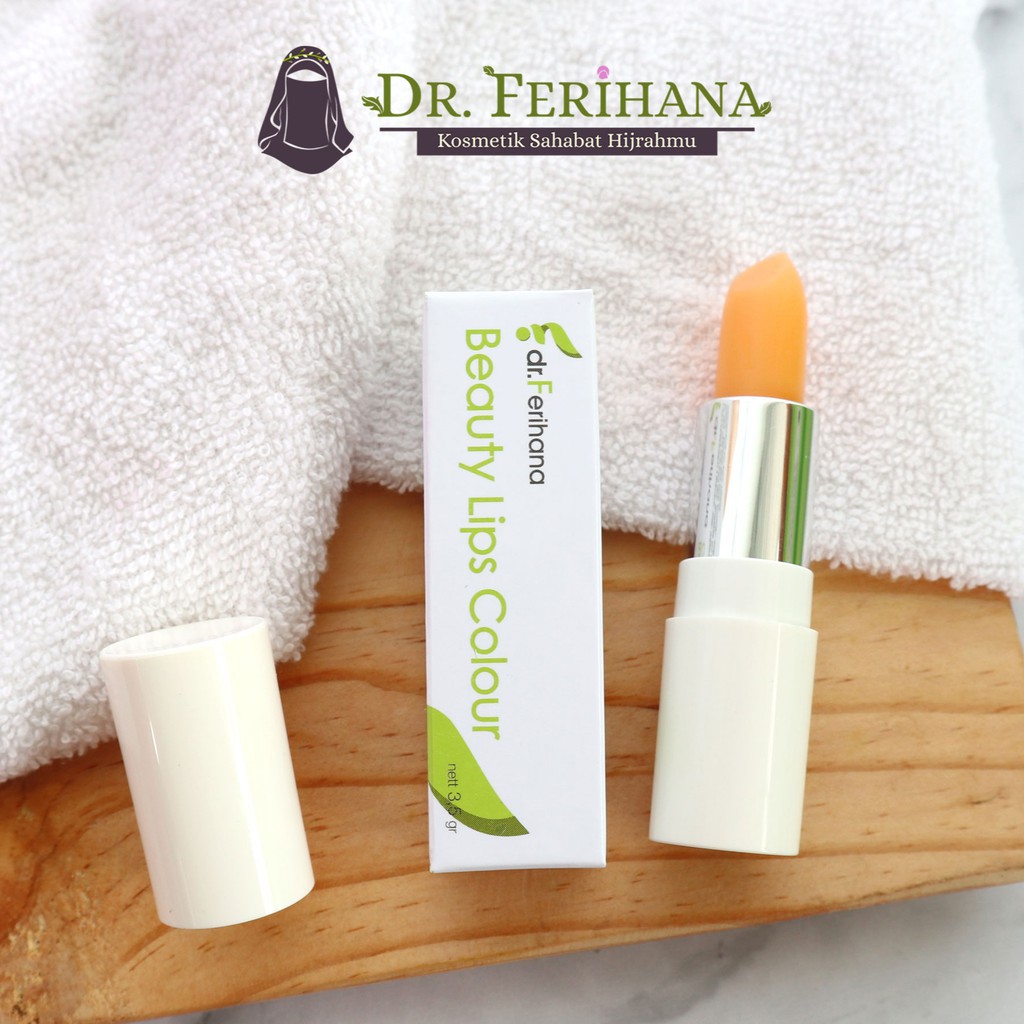 (hàng Mới Về) Son Môi Màu Sắc Thời Trang Thương Hiệu Dr. Ferihana | BigBuy360 - bigbuy360.vn
