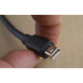 [Chính hãng] Cáp Mini DisplayPort to Mini DisplayPort 4k