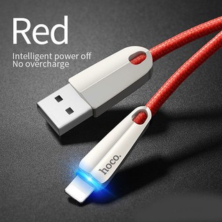 Cáp sạc Hoco U35 200cm cổng Lightning iPhone
