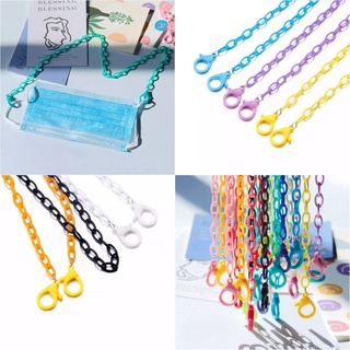 Dây đeo giữ khẩu trang cho trẻ em chống thất lạc rơi bẩn tiện dụng - Beanie Cutie