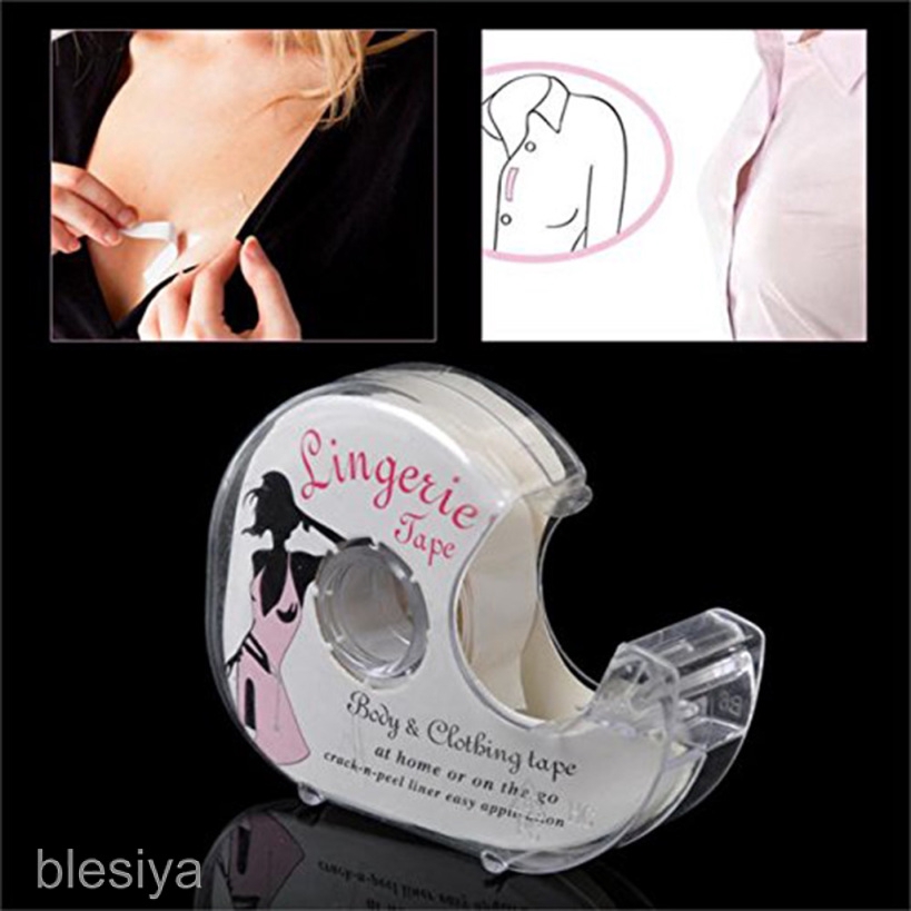 Bộ 4 băng keo dán vải cố định quần áo chuyên dụng