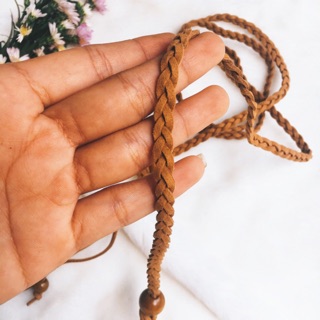DÂY THẮT LƯNG PHONG CÁCH BOHEMIAN