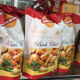Combo 15 gói bánh chả lá chanh Bảo Minh 230gr(loại đặc biệt?