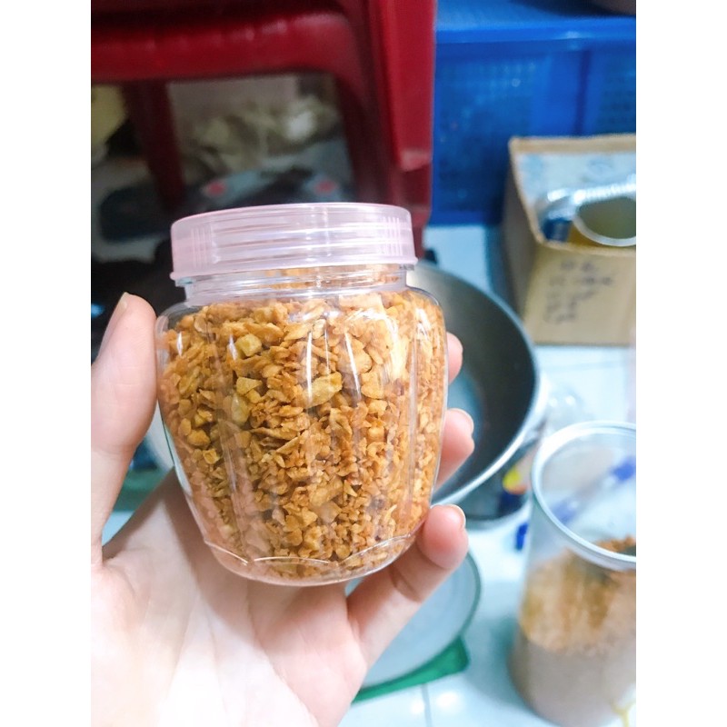 Tỏi phi nguyên chất k pha