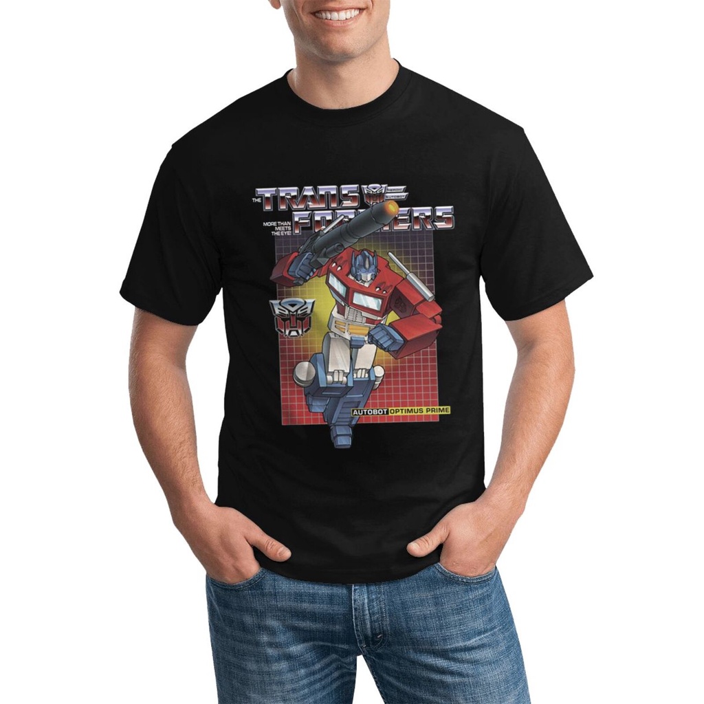 Áo thun Gildan Transformers Heroic Autobot Nam Tùy Chỉnh Tee
